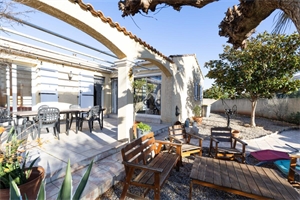 villa à la vente -   34800  CANET, surface 107 m2 vente villa - UBI450848348